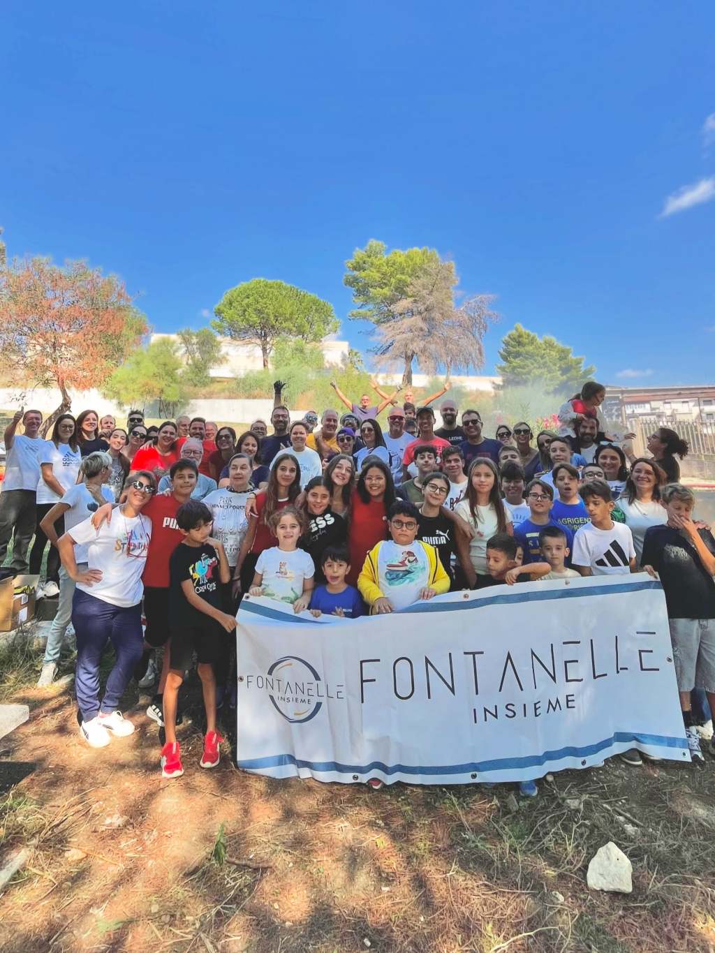 Al momento stai visualizzando Agrigento – Prende vita il Parco Urbano Oikos il comitato di Fontanelle: “Un quartiere cambia quando le persone scelgono di esserci”