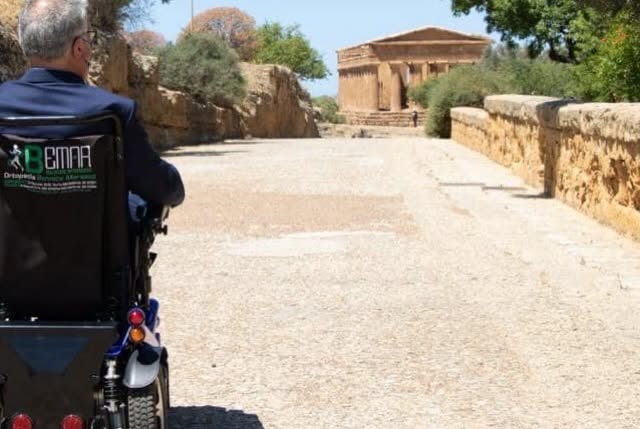 Al momento stai visualizzando Agrigento – Un Parco Archeologico della Valle dei Templi così accessibile a tutti, da meritare un premio internazionale