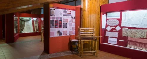 Scopri di più sull'articolo Agrigento – Il Museo “Trame di Filo” di Isnello