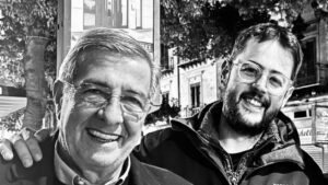 Scopri di più sull'articolo Agrigento – Se faccio questo mestiere è anche e soprattutto grazie a lui