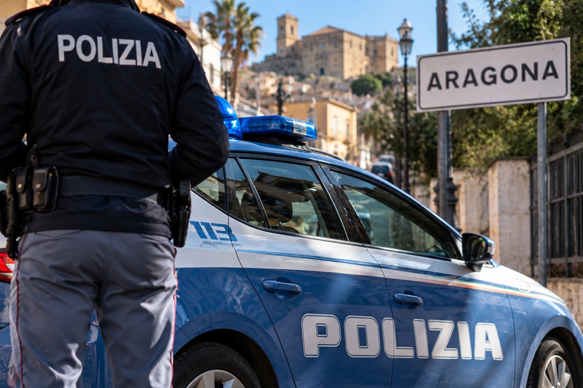 Scopri di più sull'articolo Agrigento – Aragona, aggressione choc: 21enne colpito al volto con una testata, denunciato un 26enne