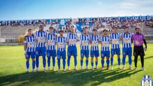 Scopri di più sull'articolo Agrigento – Akragas, cuore e carattere: Lopez piega la Vigor Borgetto nel finale
