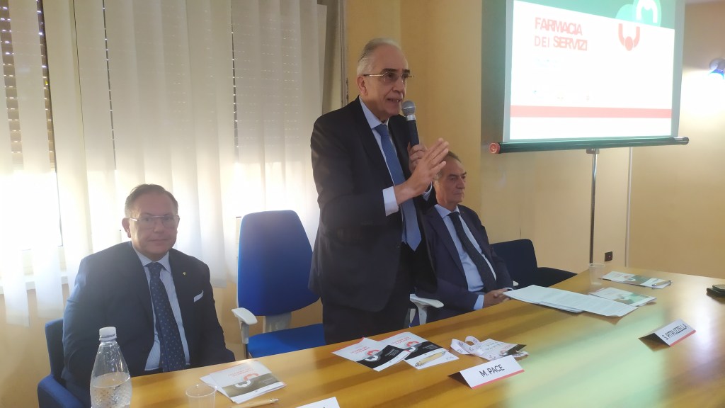 Scopri di più sull'articolo Agrigento – Prevenzione e prossimità, il farmacista sempre più vicino al cittadino