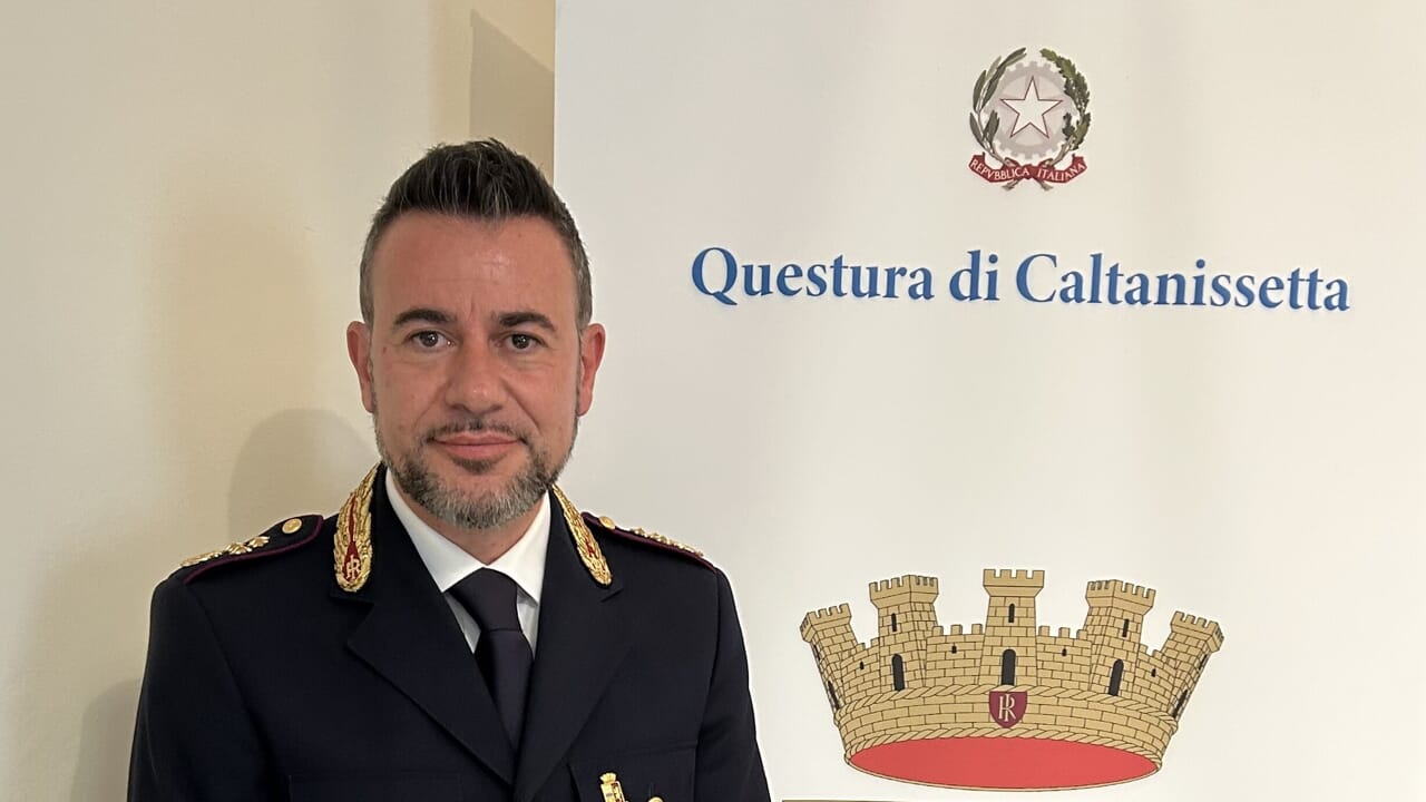 Scopri di più sull'articolo Agrigento – L’ex commissario di Licata, Marco Alletto, a capo della Squadra Mobile di Caltanissetta