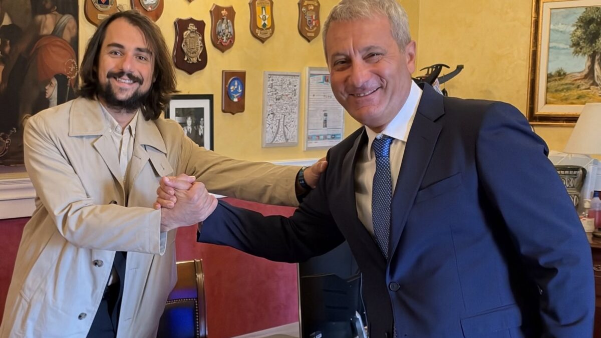 Al momento stai visualizzando Agrigento, Mario Nunzio Anastasio è il nuovo segretario generale del Comune: l’annuncio di Sodano