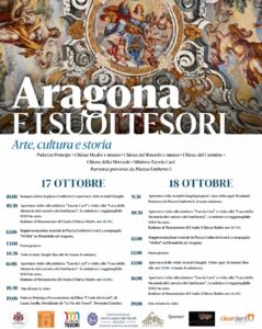 Al momento stai visualizzando Agrigento – I tesori di Aragona: porte aperte nei palazzi, siti minerari e musei