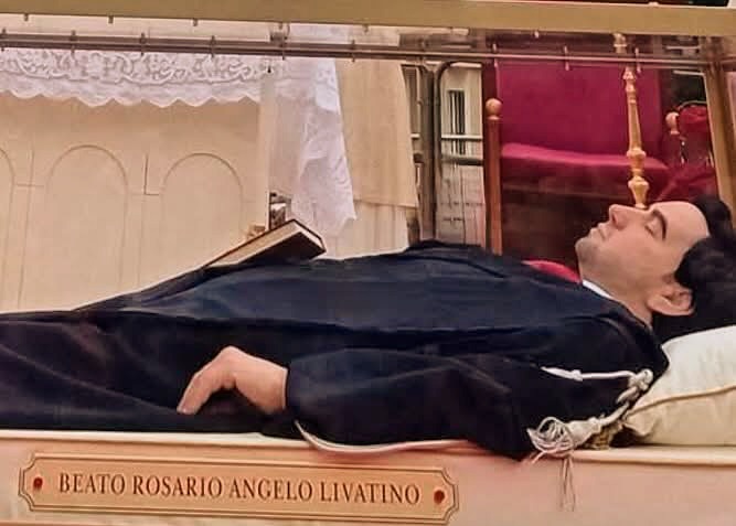 Al momento stai visualizzando Agrigento – Rosario Livatino è il patrono dei magistrati italiani: il decreto del Vaticano