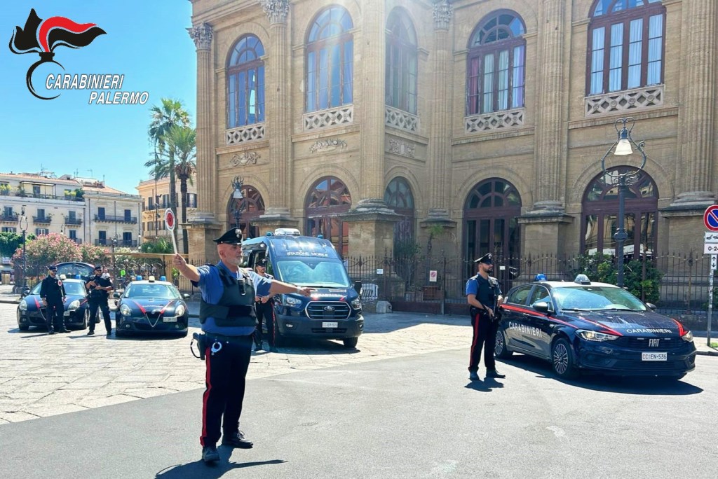 Scopri di più sull'articolo Agrigento – Abusivismo, furto di energia, armi e droga: 10 denunce