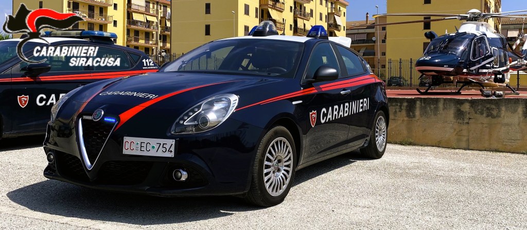 Scopri di più sull'articolo Agrigento – Rubano 2.5 tonnellate di tubi in ferro da un cantiere, tre denunce