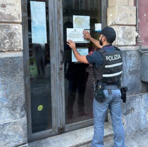 Scopri di più sull'articolo Agrigento – Sorpreso a somministrare alcol a tre minori, denunciato titolare di un locale