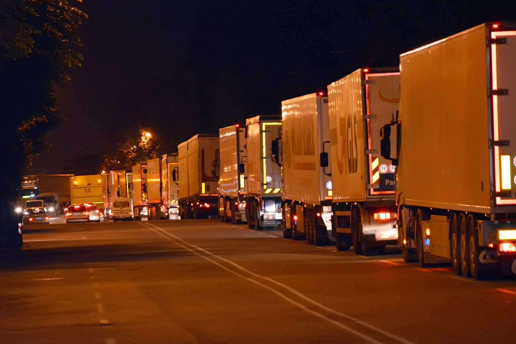 Al momento stai visualizzando Agrigento – “Blocco autotrasporto”: giornata cruciale