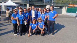Scopri di più sull'articolo Agrigento – Cianciana protagonista allo Stadio Olimpico di Roma: medaglia d’oro Libertas 2026 per la Chinesis Gymnasium