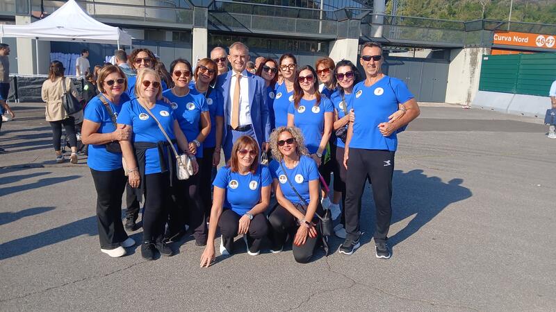 Al momento stai visualizzando Agrigento – Cianciana protagonista allo Stadio Olimpico di Roma: medaglia d’oro Libertas 2026 per la Chinesis Gymnasium
