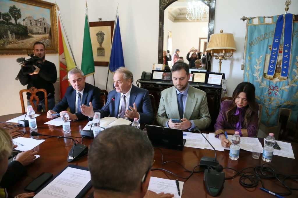 Al momento stai visualizzando Agrigento – “Corruzione”: inchiesta conoscitiva della Commissione antimafia