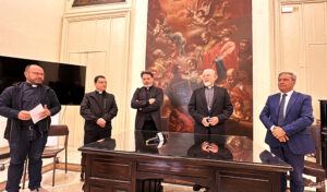 Scopri di più sull'articolo Agrigento – Nota dell’Arcivescovo S.E.R. Mons. Alessandro Damiano