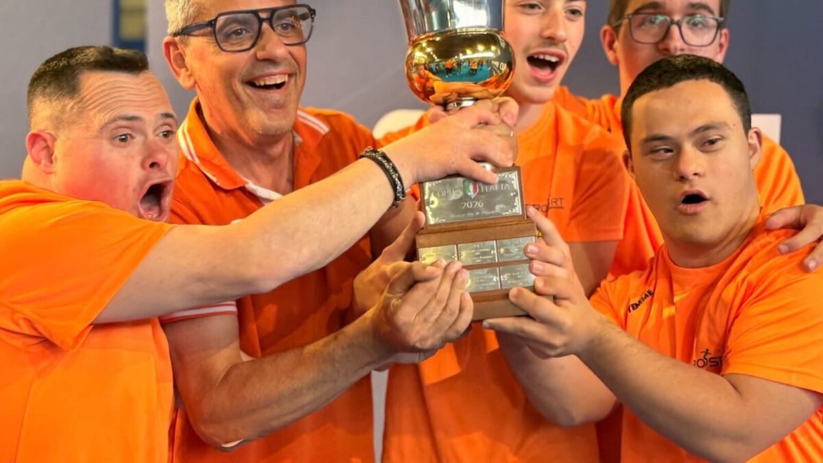 Scopri di più sull'articolo Agrigento – Domani il ministro della disabilità premia gli atleti paralimpici della Pro Sport Ravanusa