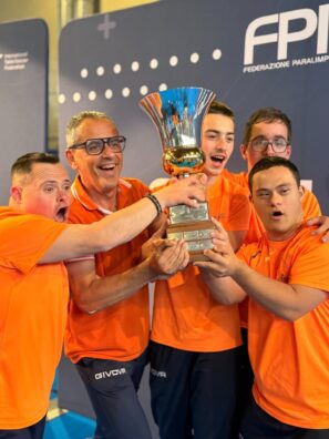 Scopri di più sull'articolo Agrigento – Pro Sport Ravanusa, dalla Coppa Italia DIR al secondo posto ai Campionati Italiani fino alla Champions League: sabato 3 ottobre il prestigioso riconoscimento del Ministro Alessandra Locatelli