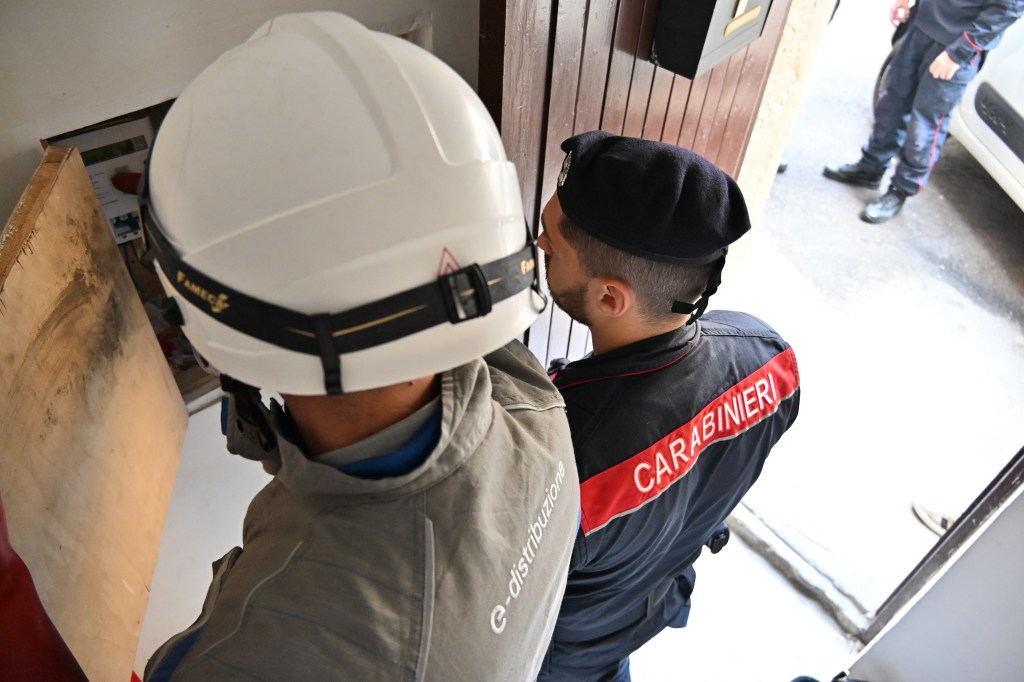 Al momento stai visualizzando Agrigento – Un’intera palazzina allacciata abusivamente alla rete elettrica, 10 denunce