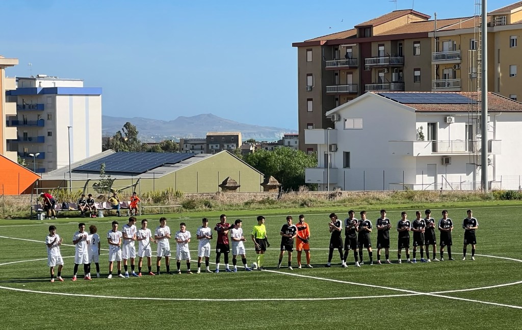 Al momento stai visualizzando Agrigento – Akragas Juniores, esordio vincente nel derby: 2-0 all’Empedoclina