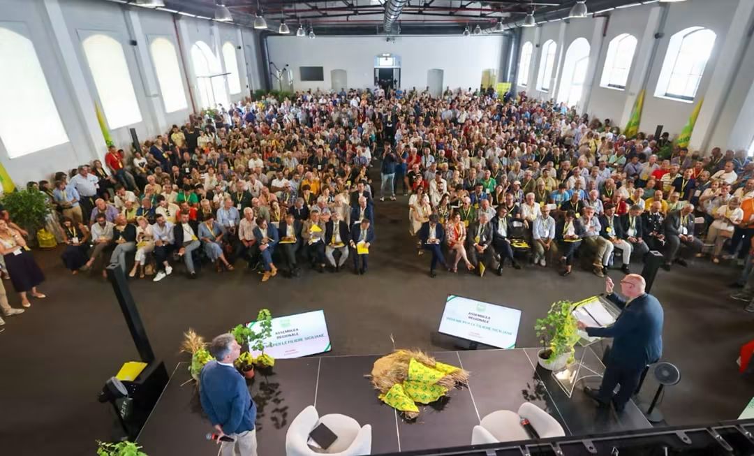 Al momento stai visualizzando Agrigento – Coldiretti: “100 milioni per gli agricoltori sono la base per ripartire con i contratti di filiera”