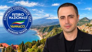Scopri di più sull'articolo Agrigento – Futuro Nazionale, a Giardini Naxos quaranta proposte per Sicilia e Italia
