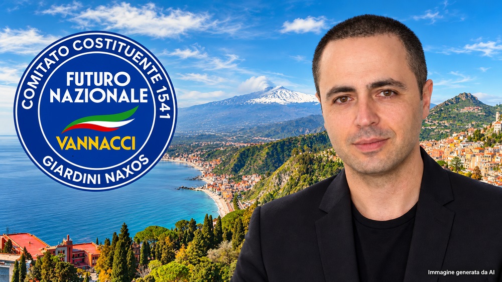 Al momento stai visualizzando Agrigento – Futuro Nazionale, a Giardini Naxos quaranta proposte per Sicilia e Italia