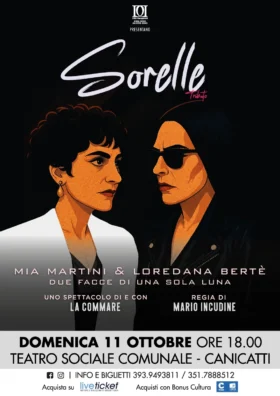 Al momento stai visualizzando Agrigento – Al via la Stagione al Teatro Sociale di Canicatti