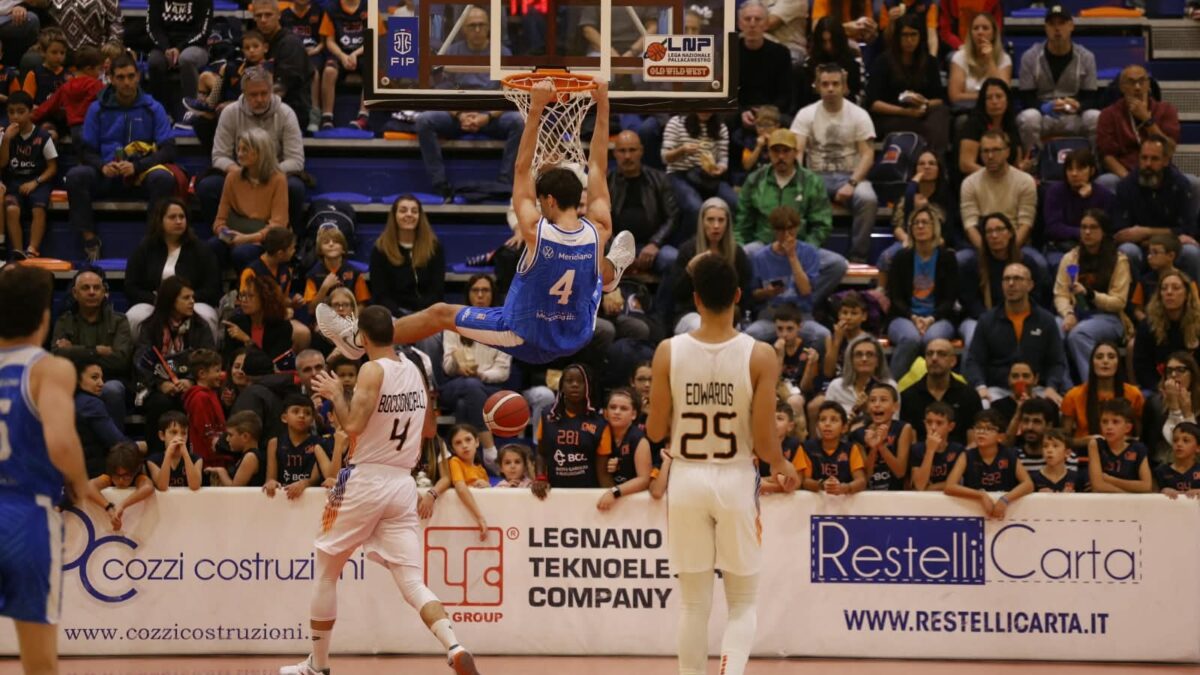 Al momento stai visualizzando Fortitudo, rimonta sfiorata: Agrigento cade 78-76 sul campo della Sangiorgese
