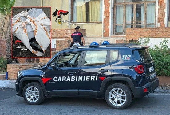 Al momento stai visualizzando Agrigento – Rubano televisori da un hotel, arrestati