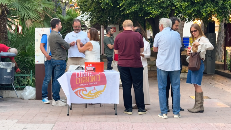 Scopri di più sull'articolo Agrigento – Controcorrente, a porta di ponte ci sono Sodano e La Vardera: La città dov’è?