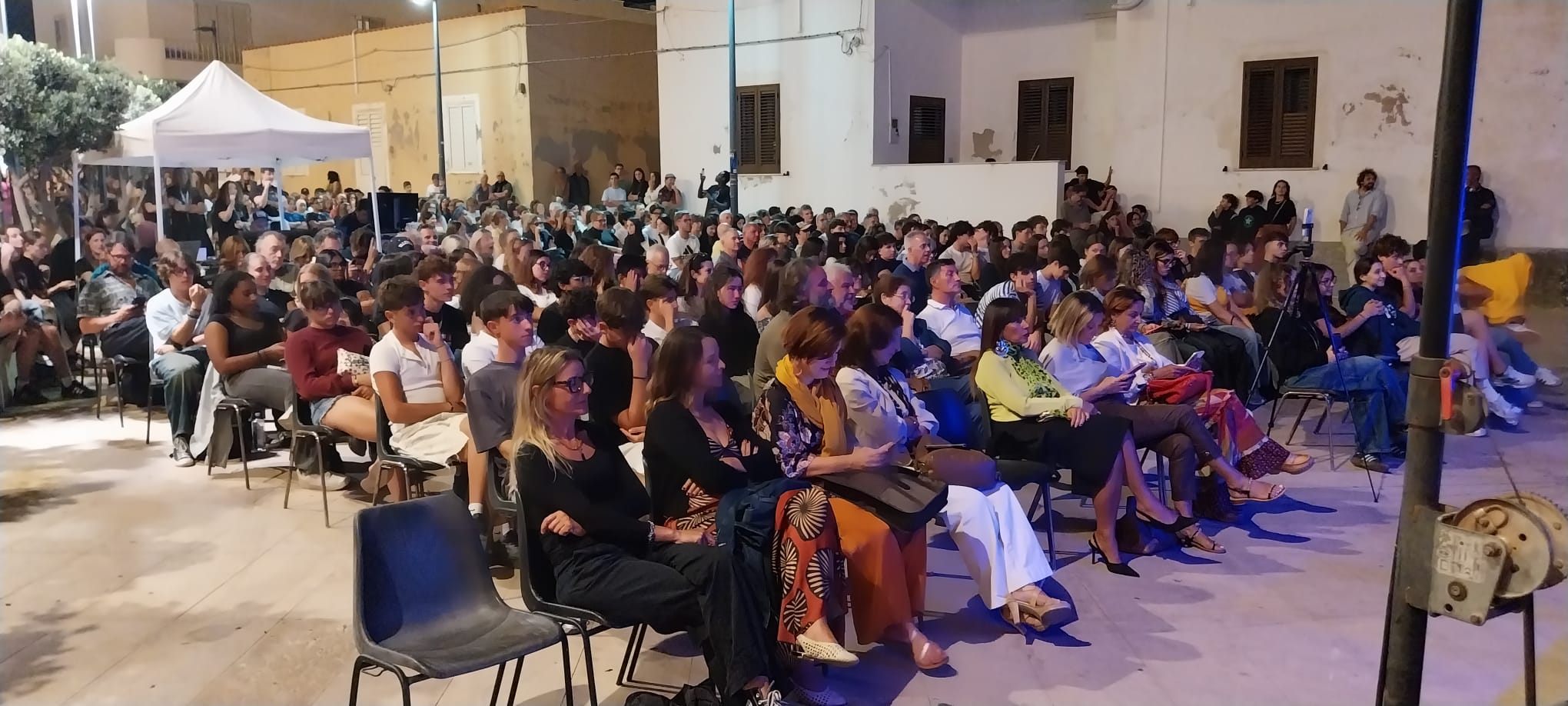 Scopri di più sull'articolo Agrigento – Enzo Miccio conquista Casteltermini (interviste al Vg)