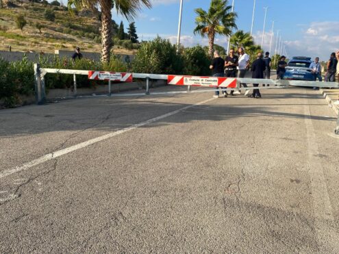 Scopri di più sull'articolo Agrigento – Canicattì,   area artigianale chiusa al traffico