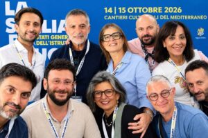 Scopri di più sull'articolo Agrigento – L’Istituto Comprensivo “Puglisi” agli Stati Generali dell’Istruzione