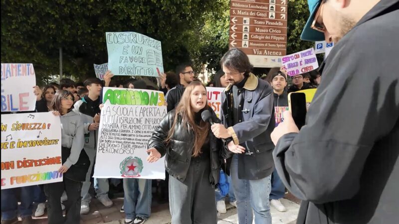 Al momento stai visualizzando Agrigento – Sodano contro le dipendenze a scuola, ma sulla cannabis diceva «se mi capita, assolutamente sì»: La domanda al Prefetto