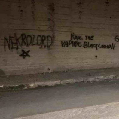 Scopri di più sull'articolo Agrigento – Scritte sacrileghe su chiesa Livatino a Canicattì,  le reazioni