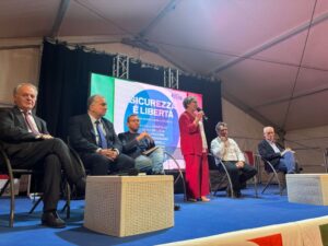 Scopri di più sull'articolo Agrigento – Oltre 9500 presenze alla Festa dell’Unità di Palermo 