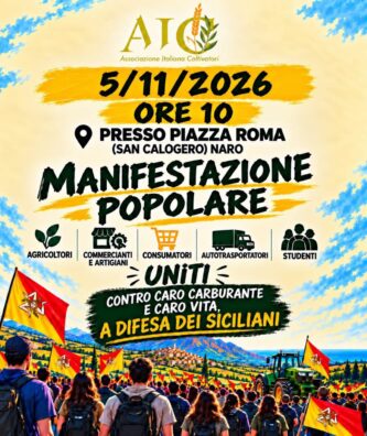 Al momento stai visualizzando Agrigento – Naro, il 5 novembre manifestazione popolare contro il caro carburante e il caro vita