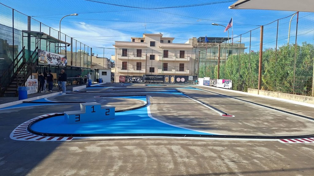 Al momento stai visualizzando Agrigento – Menfi, inaugurato il mini autodromo di via Raffaello