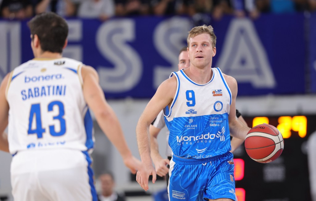 Scopri di più sull'articolo Basket, la Fortitudo Agrigento cade nel finale a Brescia