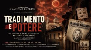 Al momento stai visualizzando Agrigento – “Tradimento e Potere” arriva al Cinema: il 3 e il 4 novembre la storia di Gaetano Guarino sul grande schermo