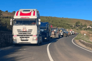 Scopri di più sull'articolo Agrigento – Caro-gasolio, deroga salva-uva: il pressing del Sindaco di Canicattì e il plauso della Regione