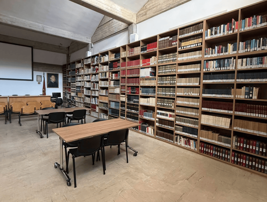 Al momento stai visualizzando Agrigento – Casteltermini, completati gli interventi di valorizzazione della biblioteca comunale