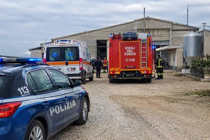 Al momento stai visualizzando Agrigento – Incidente sul lavoro: morto operaio di 65 anni