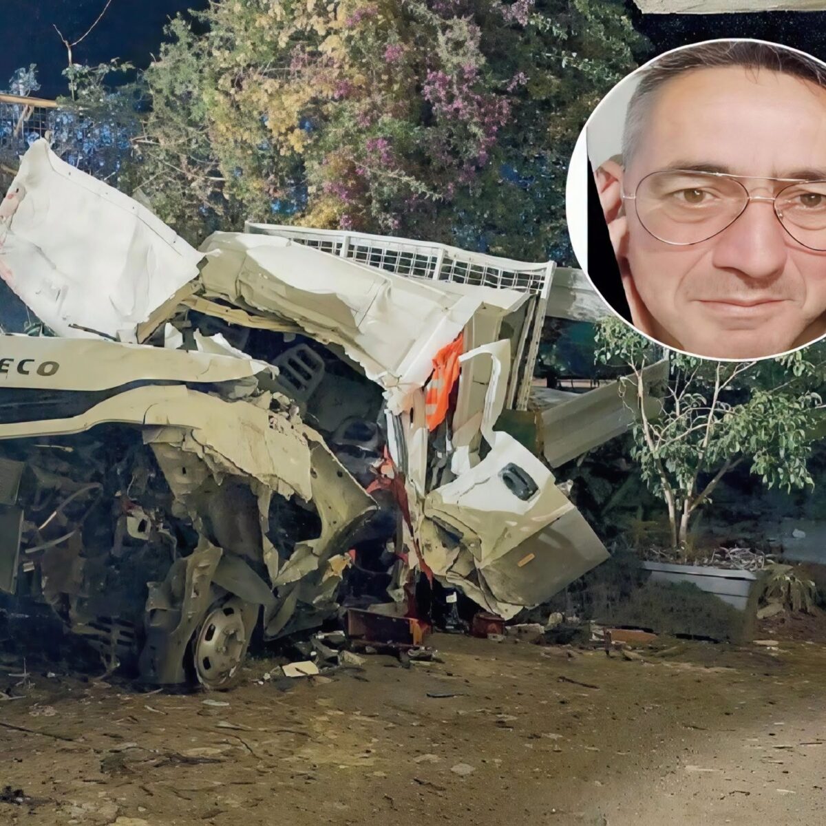 Al momento stai visualizzando Agrigento – Incidente stradale, morto operaio di 52 anni