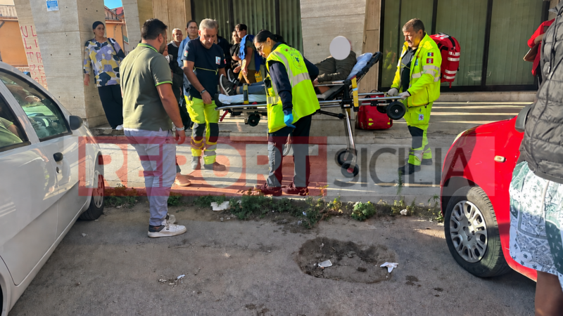 Al momento stai visualizzando Agrigento, si aggravano le condizioni del 91enne caduto in via Manzoni. Colpito da infarto, lotta tra la vita e la morte