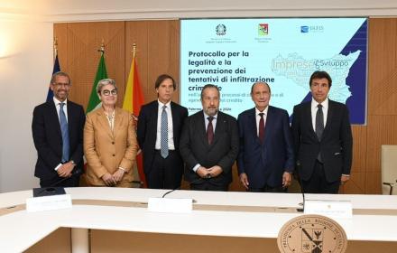 Al momento stai visualizzando Credito e criminalità: intesa anche con Prefettura Agrigento