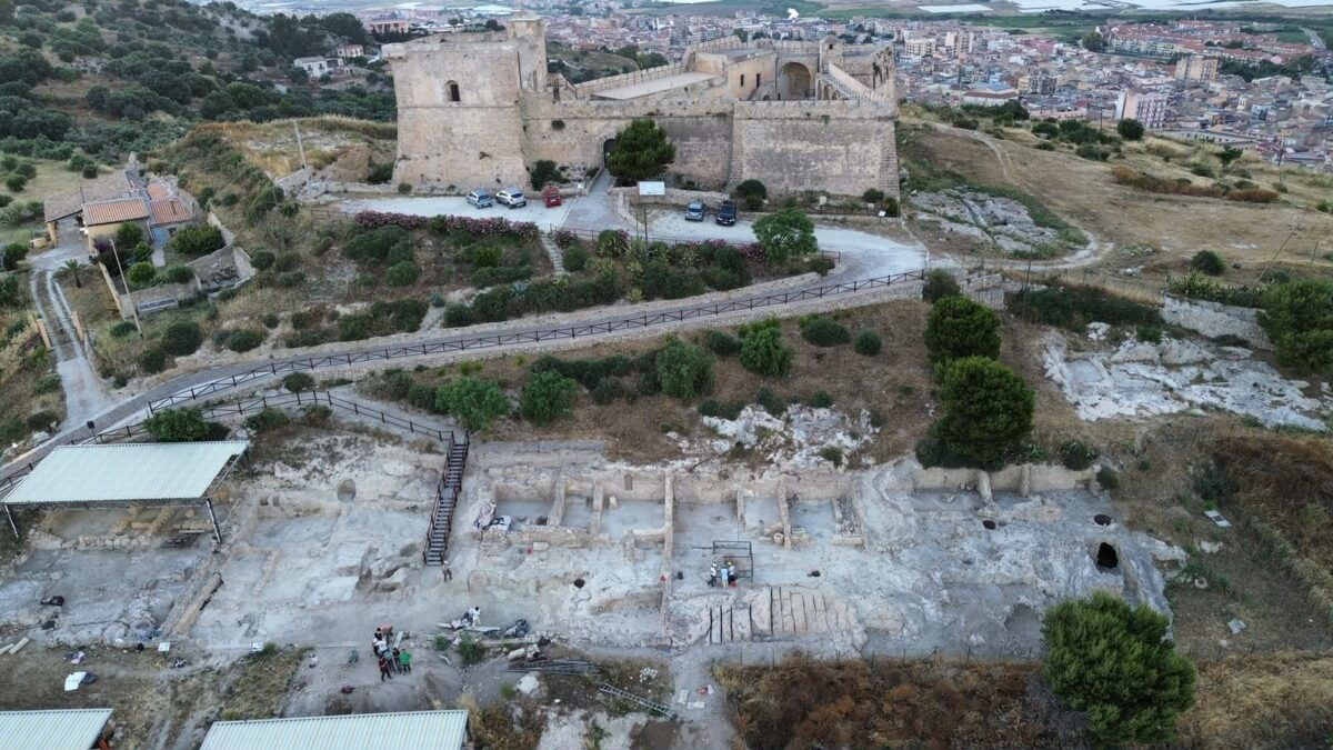 Al momento stai visualizzando Agrigento – Finziade Project: domani riprendono le attività di ricerca sul monte Sant’Angelo di Licata