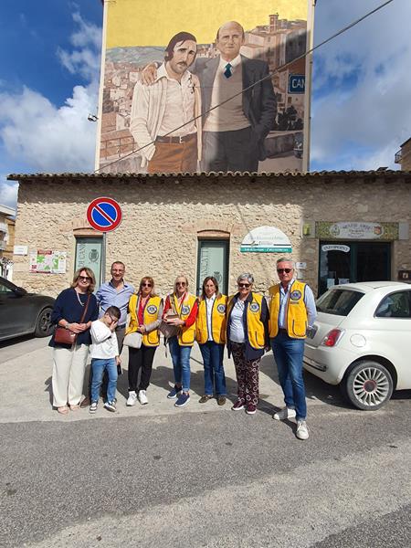 Al momento stai visualizzando Agrigento – Canicattì, successo per la raccolta di occhiali usati del Lions Club Castel Bonanno