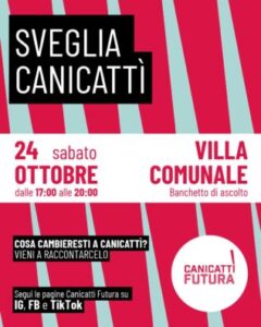 Scopri di più sull'articolo Agrigento – Canicattì Futura si presenta alla Città