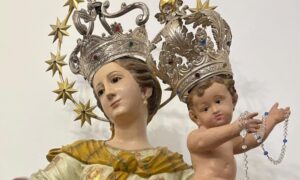 Scopri di più sull'articolo Agrigento – Beata Maria Vergine del Santo Rosario, martedì e mercoledì festa a San Domenico